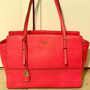 Guess Mini Tote Purse